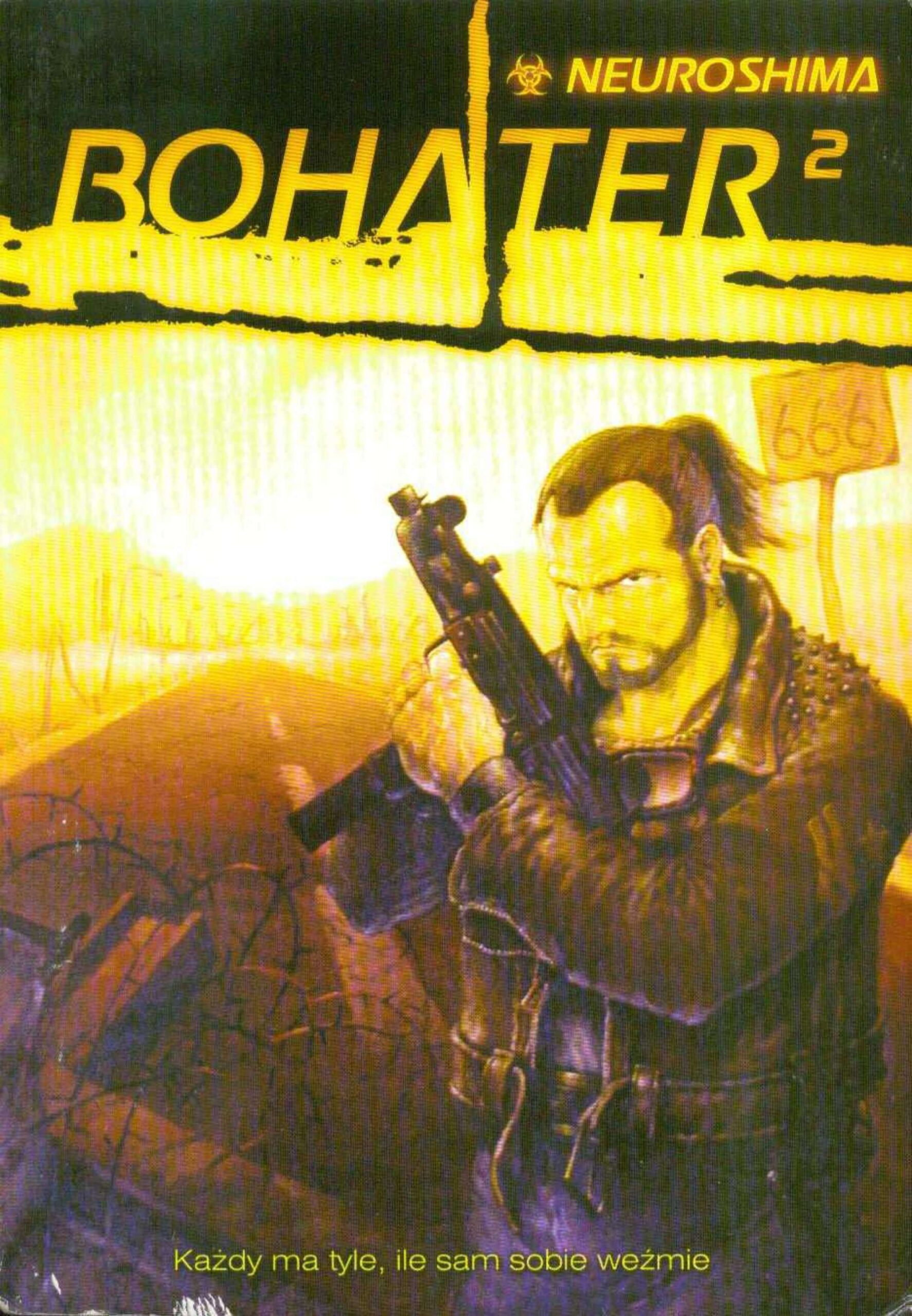 Neuroshima: Bohater^2